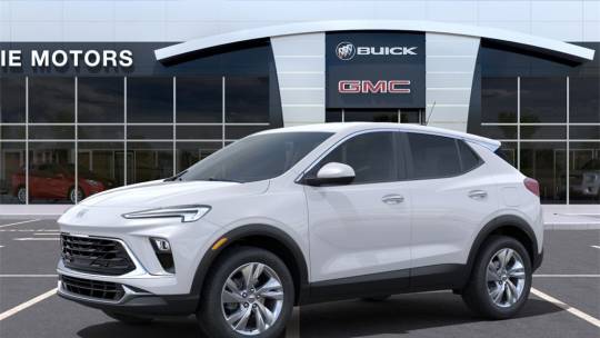 2025 Buick Encore GX