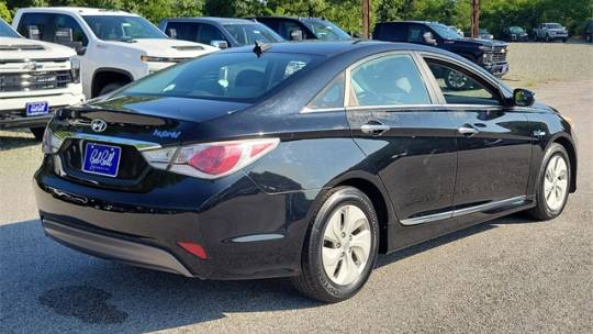 2015 hyundai sonata hybrid base