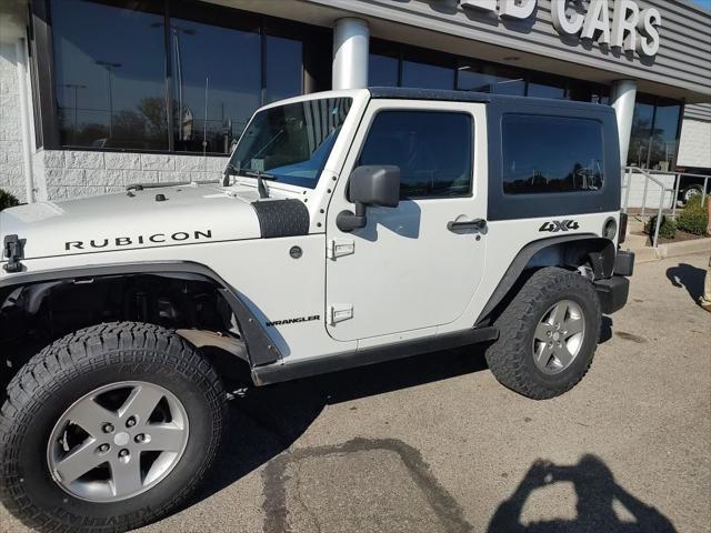 2010 jeep wrangler rubicon