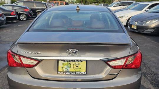 2011 Hyundai Sonata