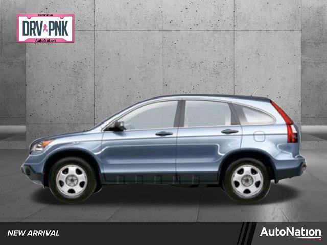 2007 honda cr-v lx