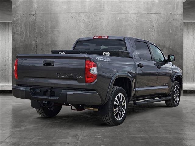 2019 toyota tundra sr5