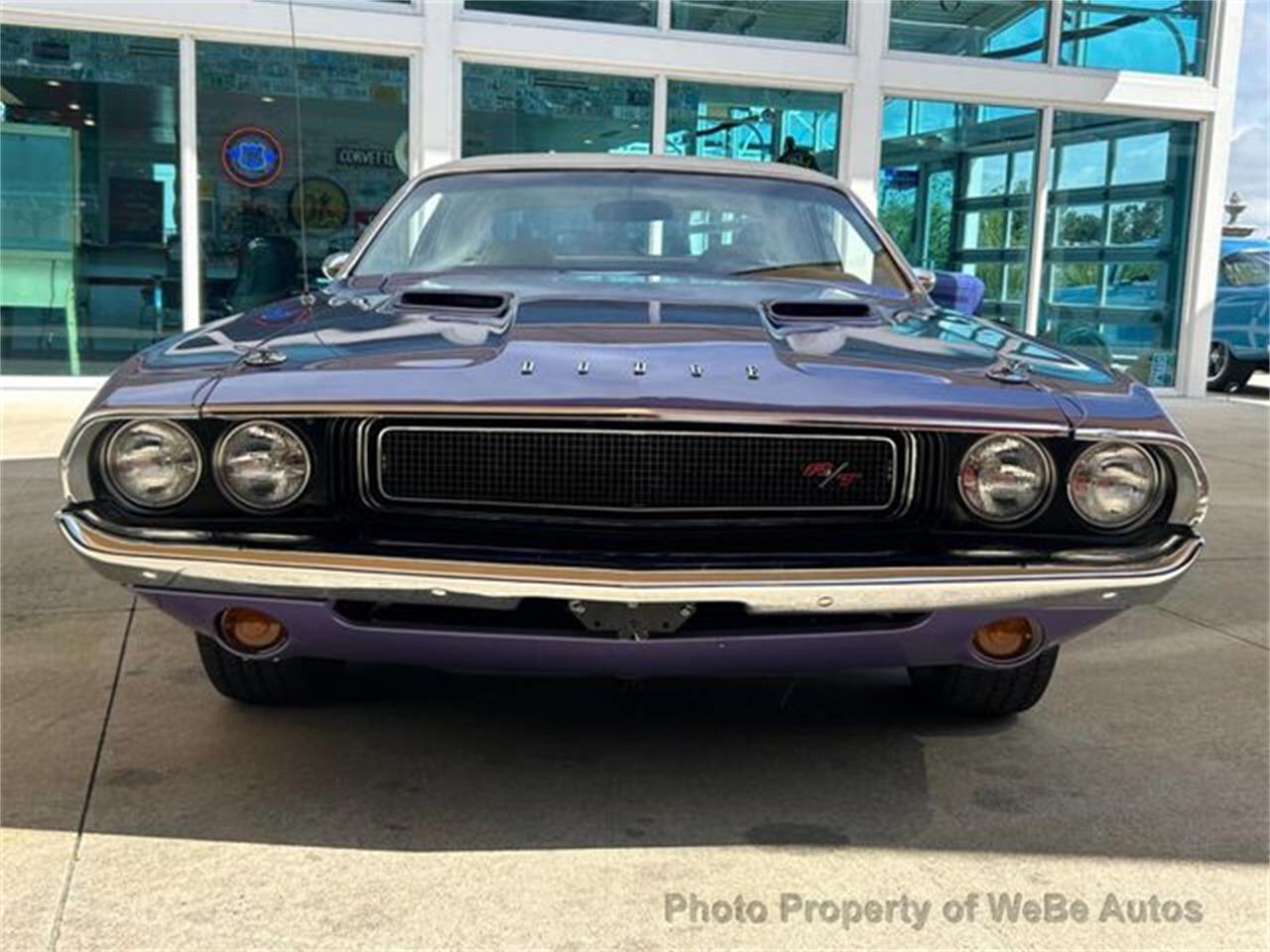 1970 dodge challenger