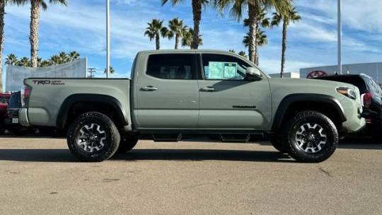 2022 Toyota Tacoma