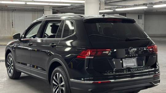 2024 Volkswagen Tiguan