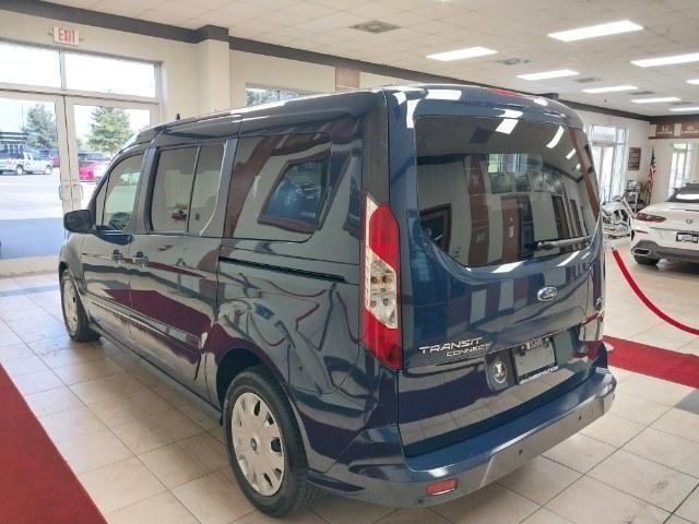 2020 ford transit connect xlt