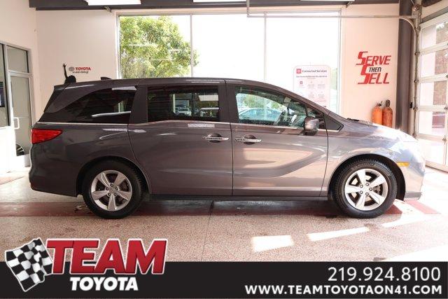 2019 honda odyssey ex