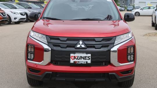 2024 Mitsubishi Outlander Sport
