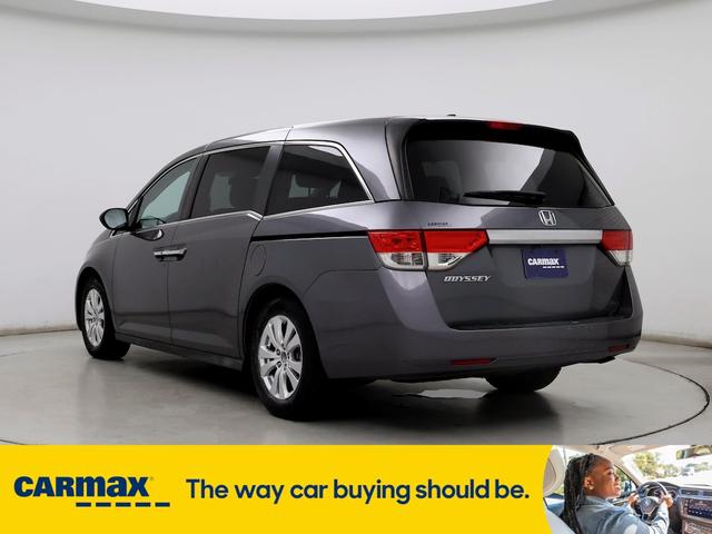 2014 honda odyssey ex-l