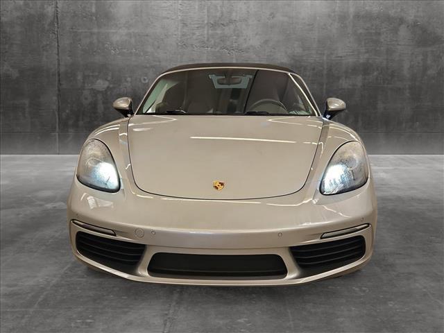 2019 porsche 718 boxster roadster