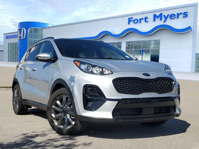 2022 kia sportage s
