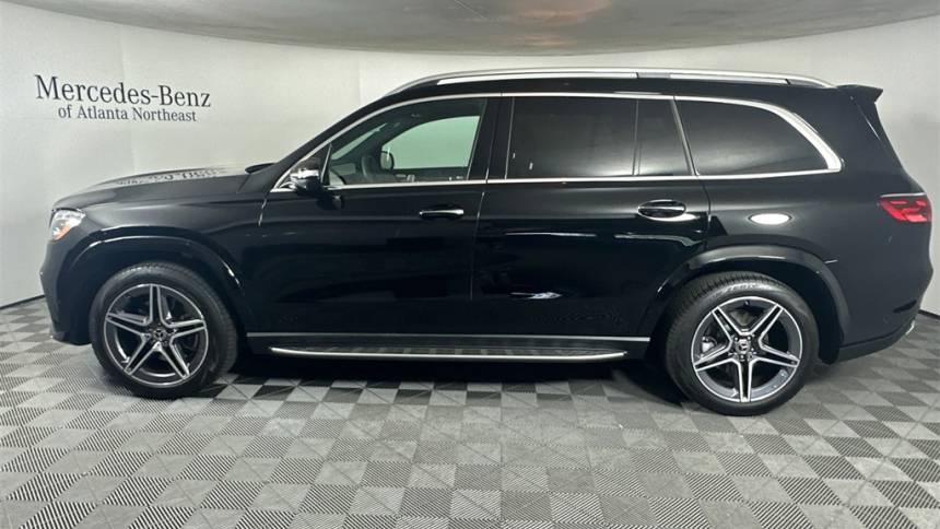 2024 mercedes-benz gls gls 450