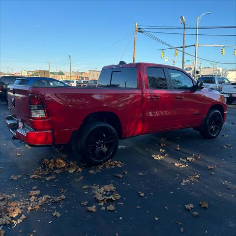 2022 ram 1500 big horn/lone star