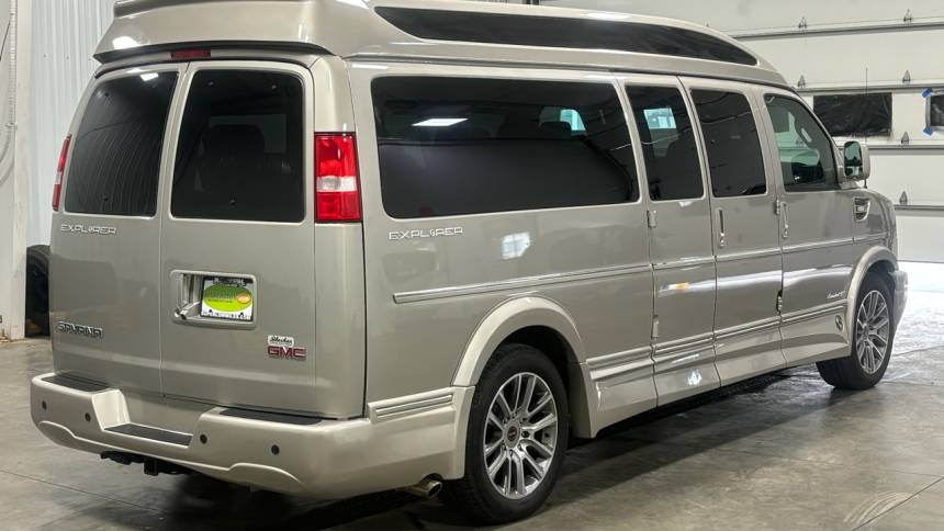 2019 gmc savana 2500