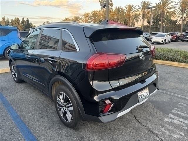 2020 kia niro plug-in hybrid ex