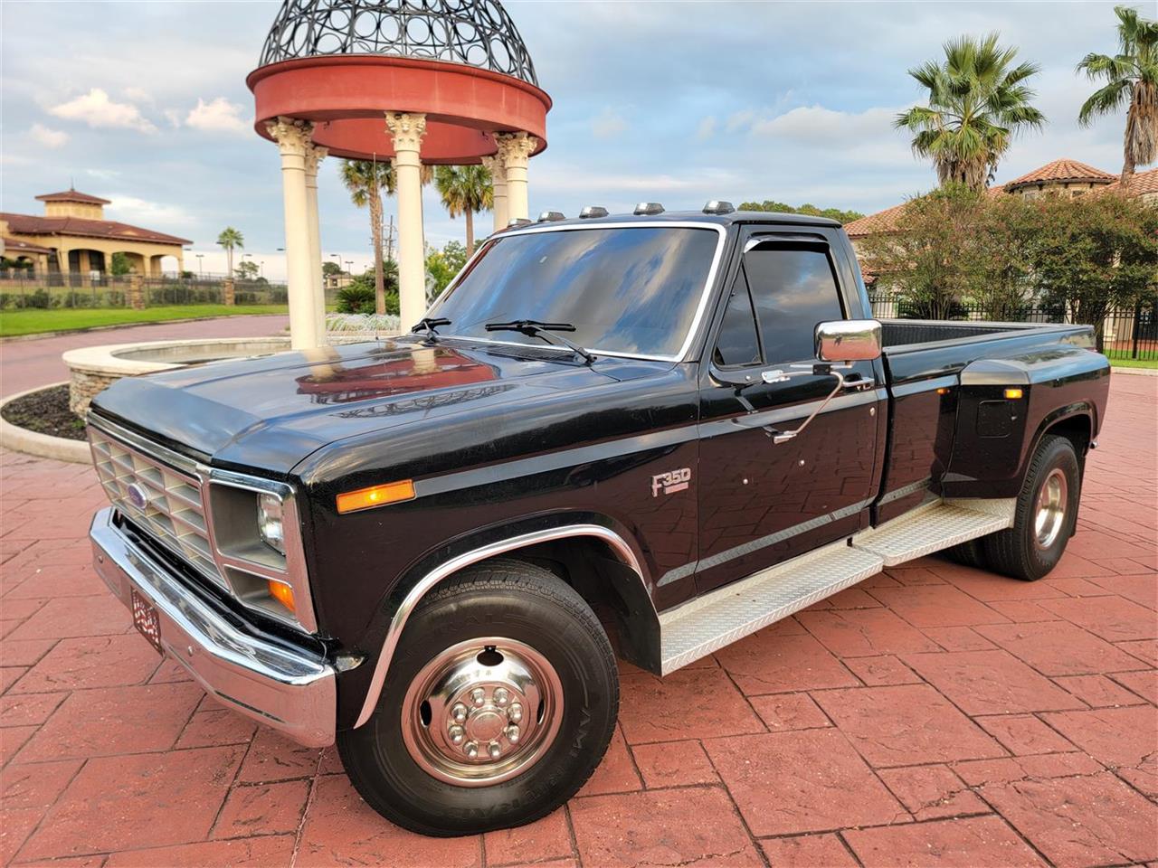 1986 ford f350