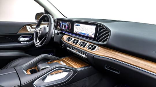 2025 Mercedes-Benz GLE