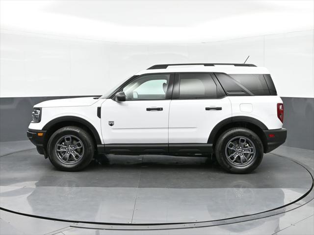 2024 ford bronco sport big bend