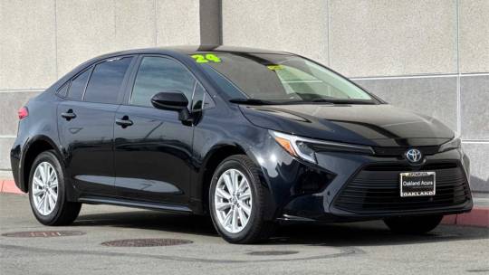 2024 Toyota Corolla
