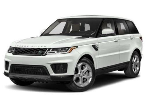 2022 land rover range rover sport