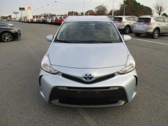 2015 toyota prius v two two 4dr wagon for sale in milford, delaware
