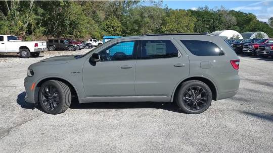 2025 Dodge Durango