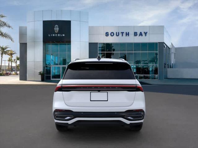 2024 lincoln nautilus black label