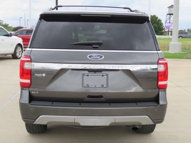 2021 ford expedition xlt
