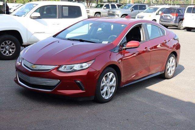 2018 chevrolet volt premier