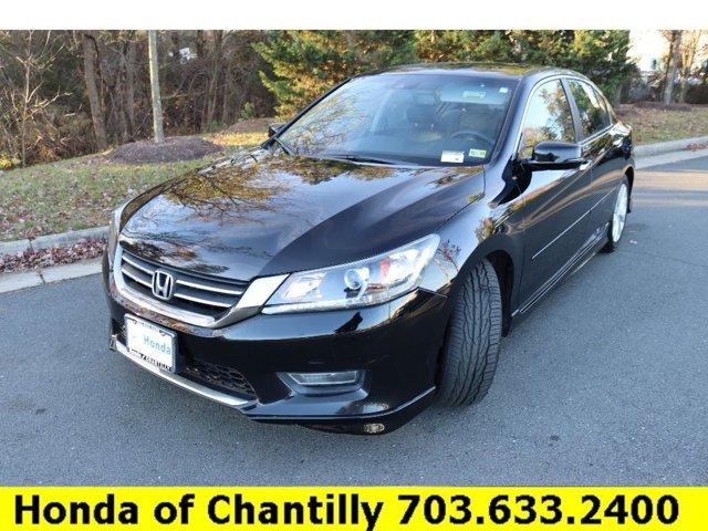 2013 honda accord ex-l