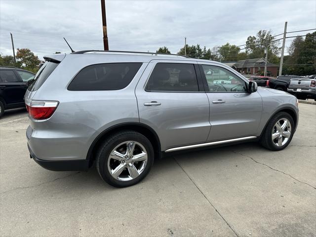 2013 dodge durango sxt