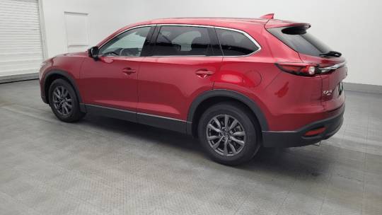 2022 Mazda CX-9