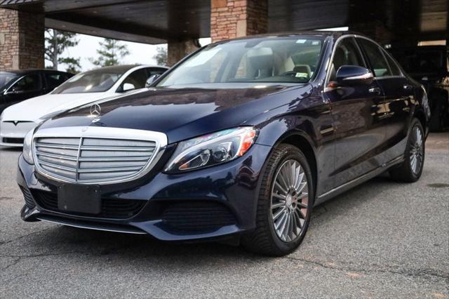 2015 mercedes-benz c-class c 300 4matic luxury