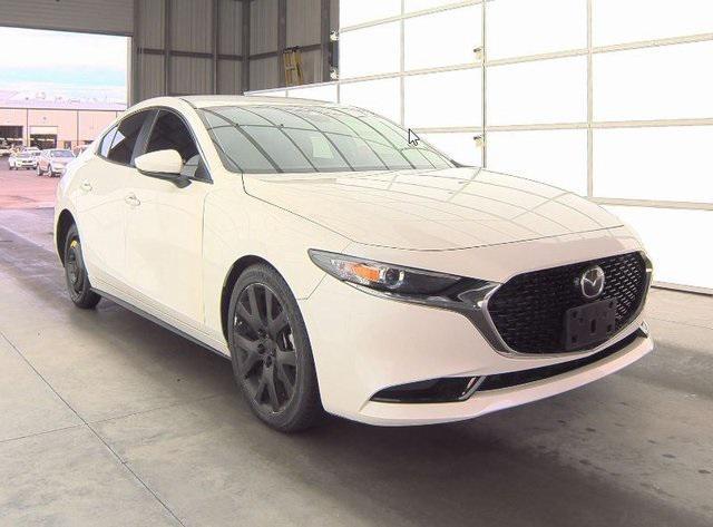 2019 mazda mazda3 awd w/select package