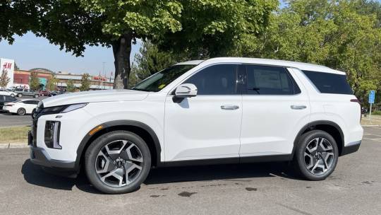2025 Hyundai Palisade