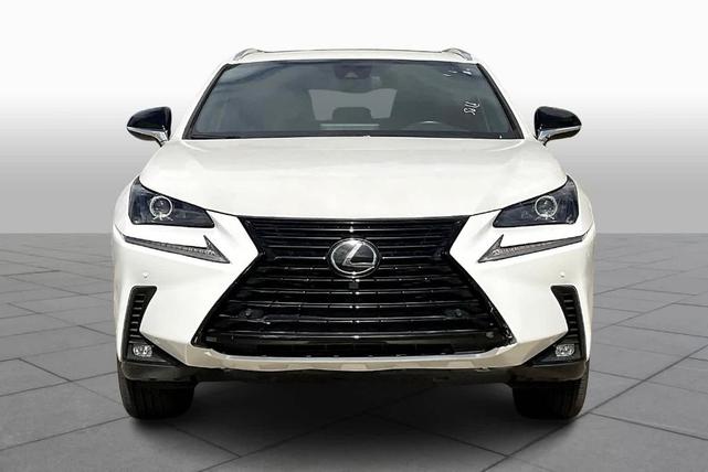 2020 lexus nx 300 base
