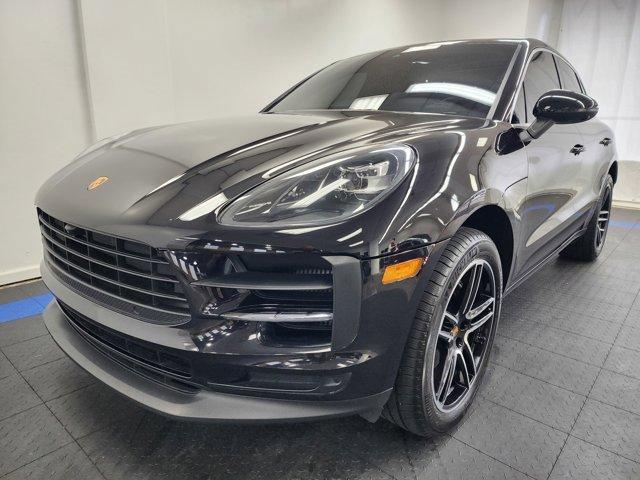 2021 porsche macan s