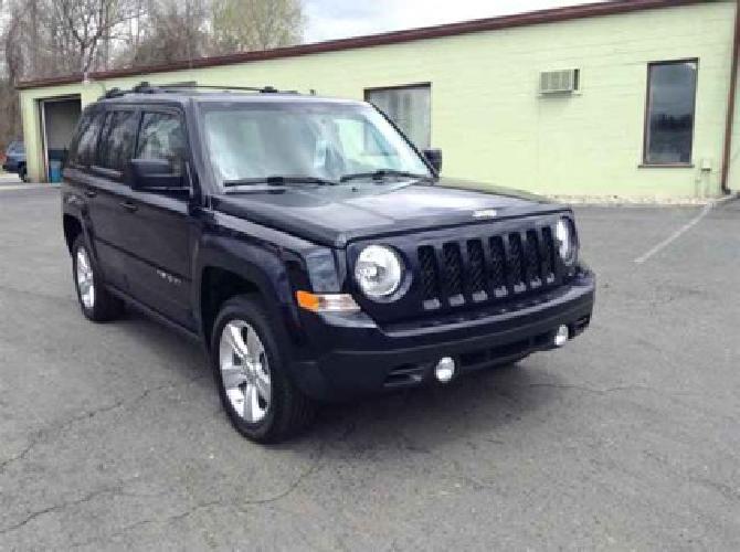 2011 jeep patriot latitude in elverson, pa