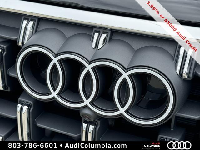 2025 audi q7 55 premium plus