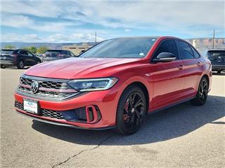 2023 Volkswagen Jetta gli autobahn