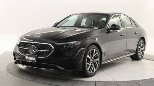 2024 Mercedes-Benz E-Class