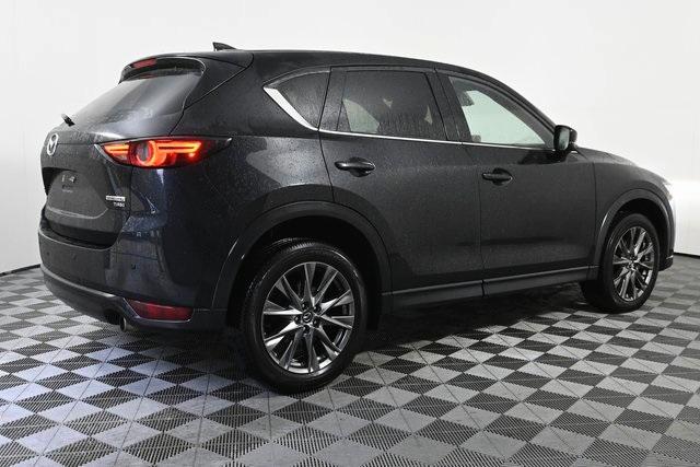 2021 mazda cx-5 signature
