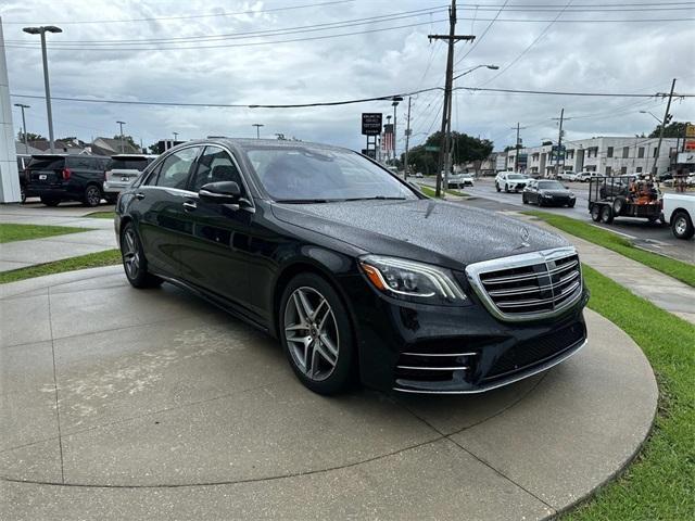2018 mercedes-benz s-class s 560