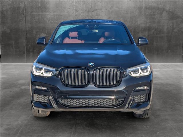 2021 bmw x4 xdrive30i