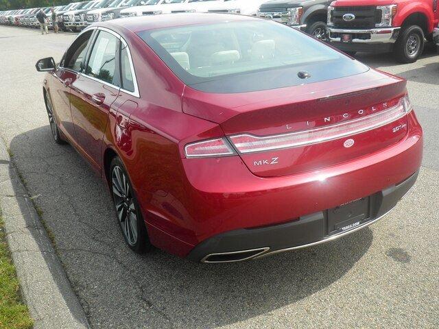 certified 2017 lincoln mkz select awd cranston, ri 02920 for sale in cranston, rhode island