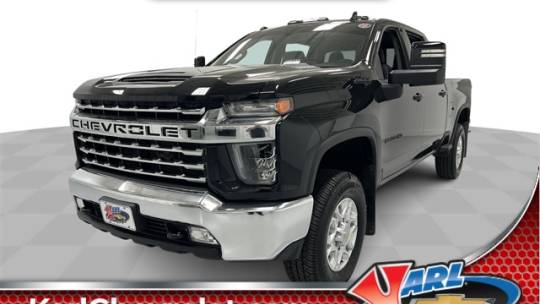 2022 Chevrolet Silverado 2500hd
