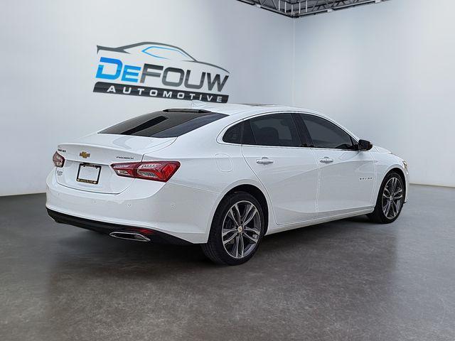 2021 chevrolet malibu fwd premier
