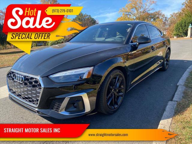 2023 audi a5 sportback 45 s line prestige