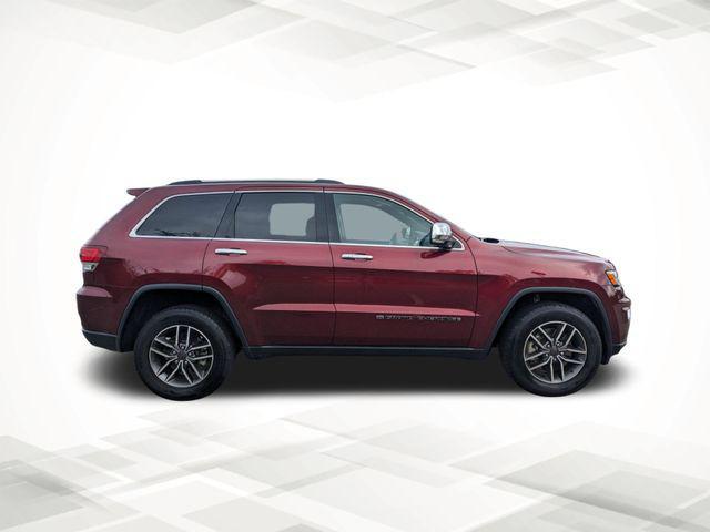 2022 jeep grand cherokee limited x