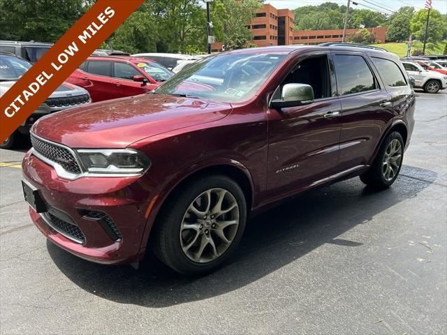 2024 dodge durango citadel awd